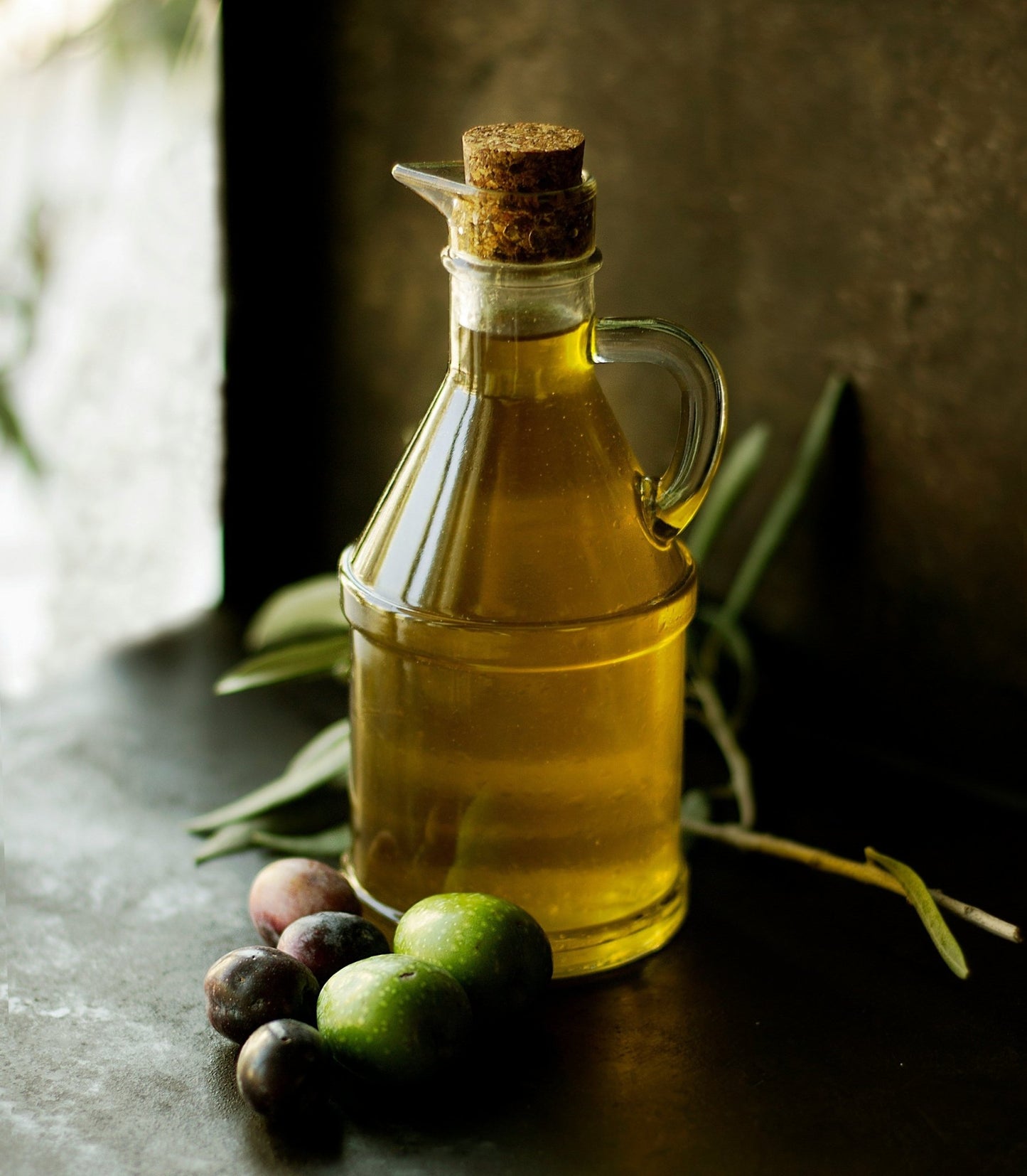 Doğal Naturel Sızma Silifke Zeytinyağı (5 Lt Teneke) - Akdeniz Marketim