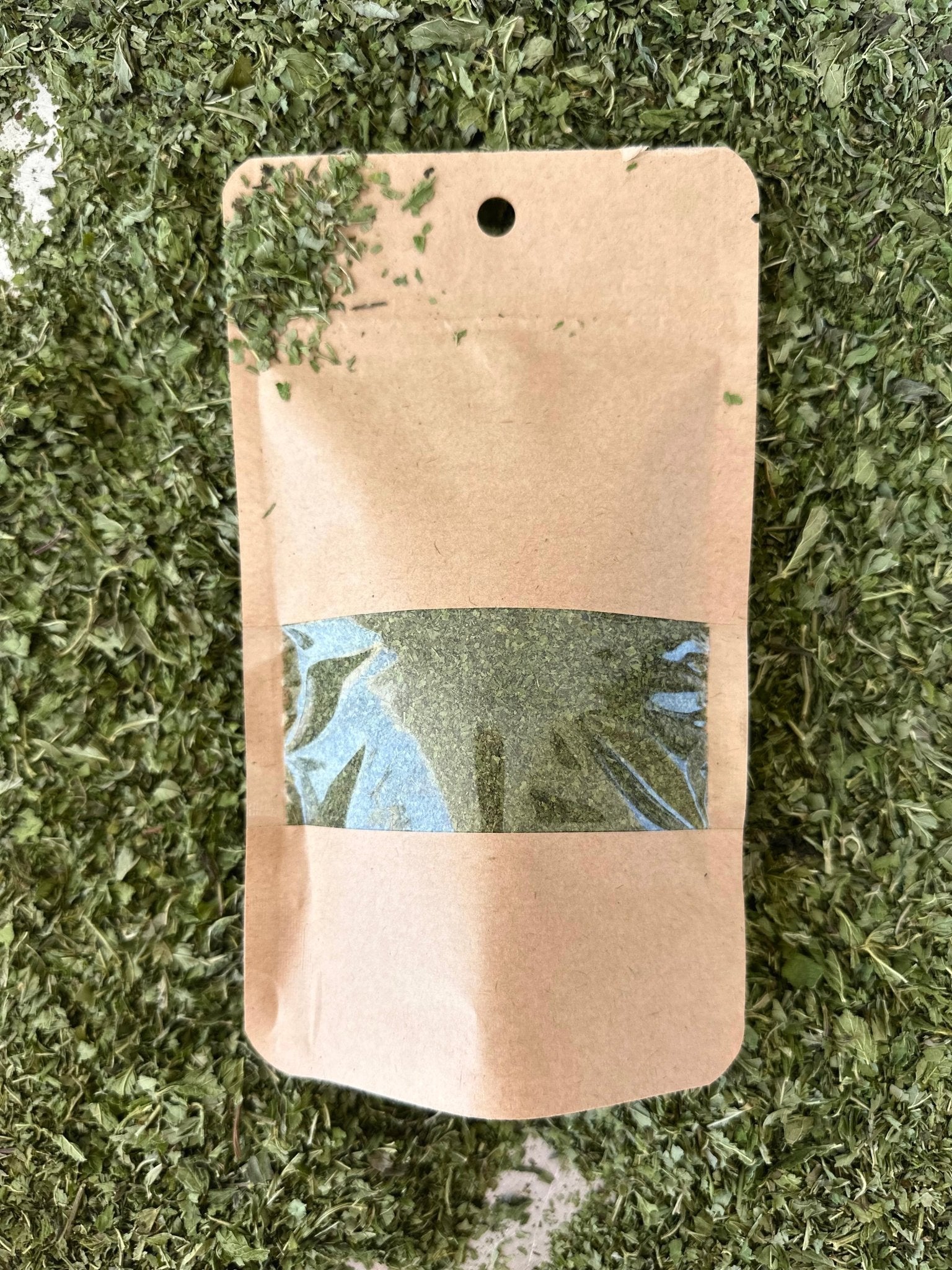 Doğal Kuru Nane (50gr) - Akdeniz Marketim