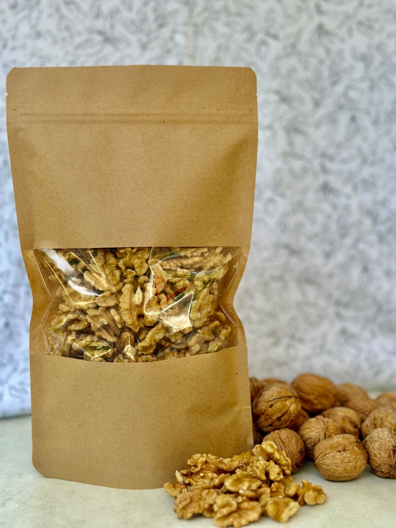 Taze İç Ceviz (250gr) - Akdeniz Marketim